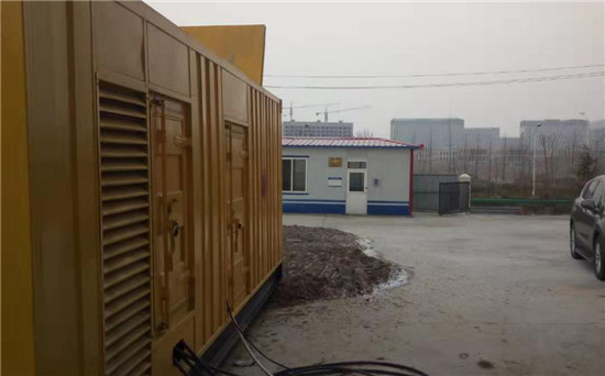 爱辉发电机组电缆选型核心注意事项
