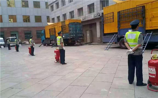 爱辉柴油发电机组夏季保养注意事项