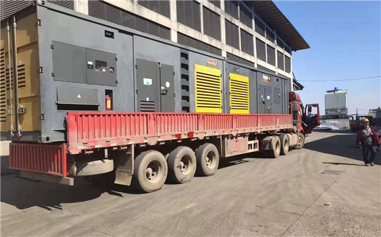 爱辉200KW发电机组适配电缆规格选型指南