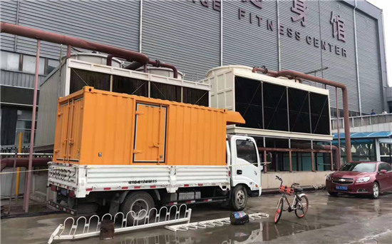 爱辉300KW发电机组适配电缆规格选型指南