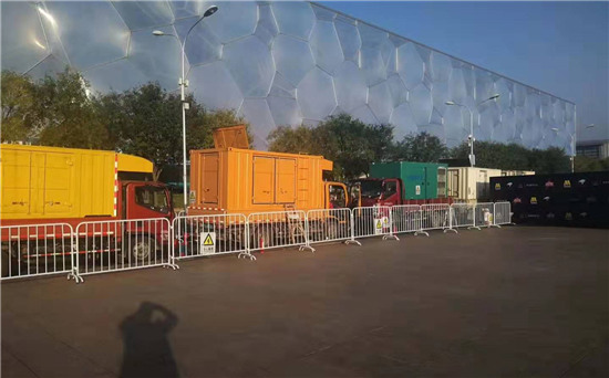 爱辉400KW发电机组适配电缆规格选型指南