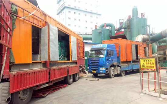爱辉100KW发电机组适配电缆规格选型指南